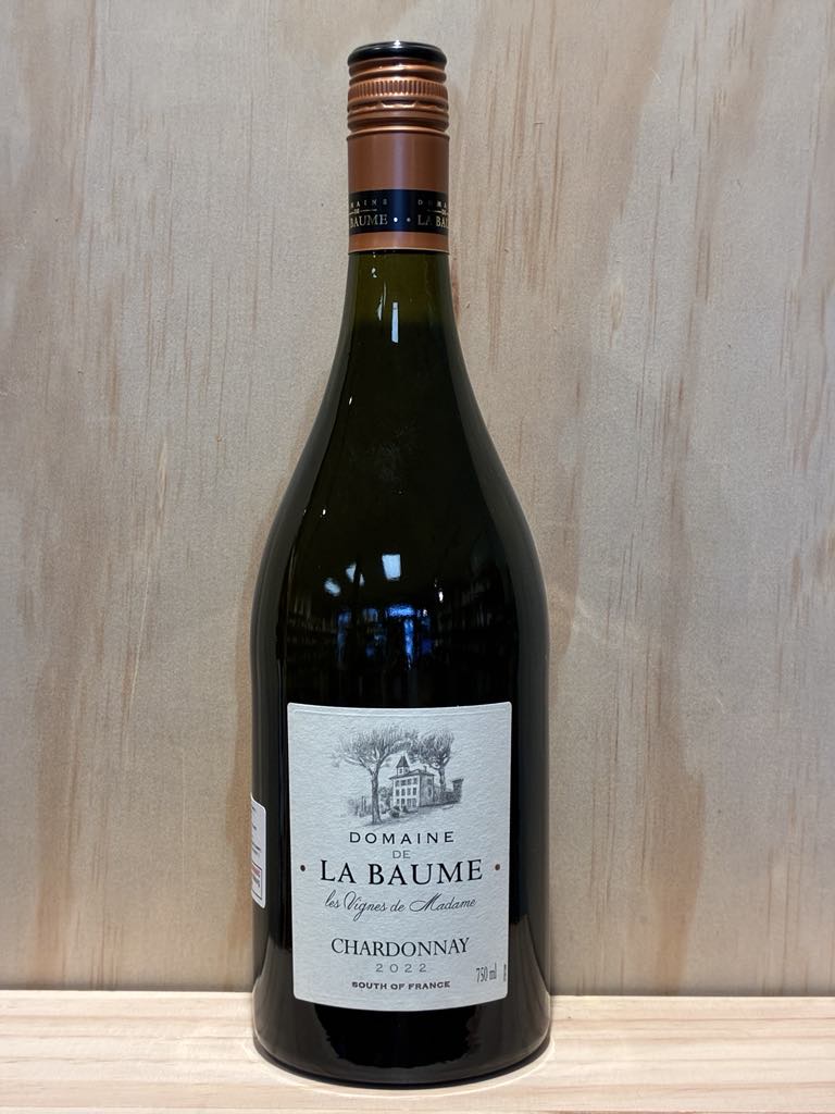 La Baume Chardonnay 2022