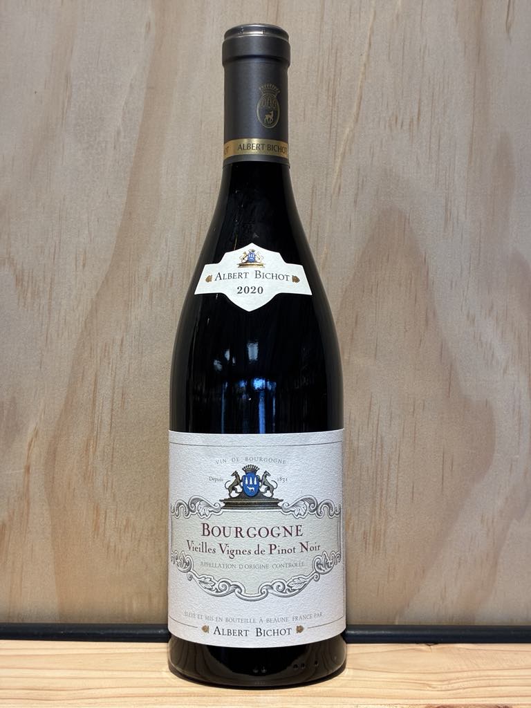 Albert Bichot Vieilles Vignes de Pinot Noir 2020