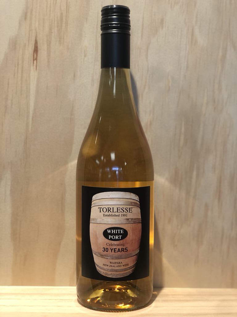Torlesse White Port NV