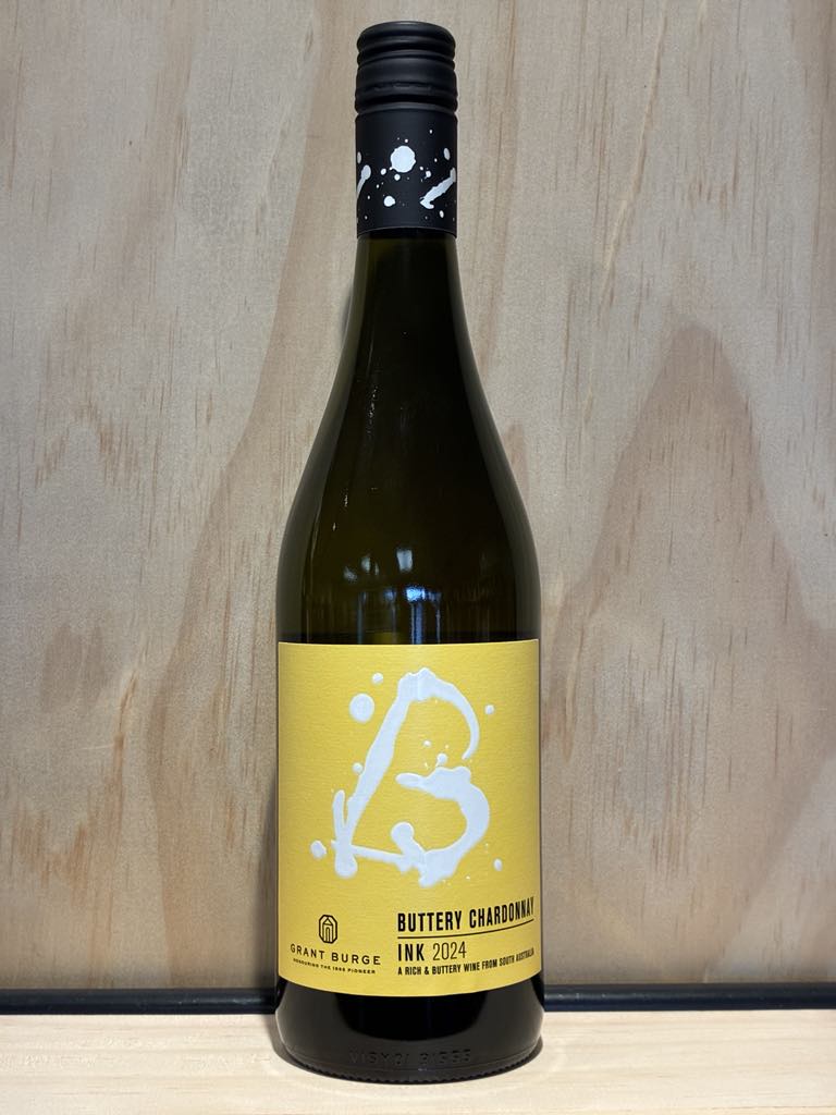 Grant Burge Ink Buttery Chardonnay 2024