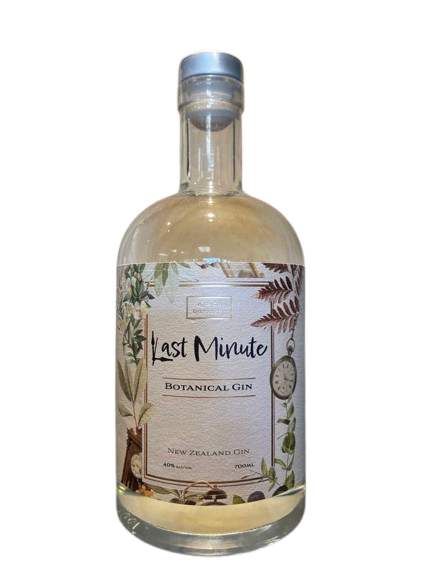 Last Minute Dry Gin 700ml