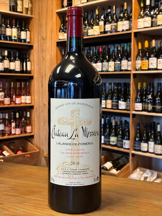 Chateau La Mission Lalande de Pomerol 2016 1.5L
