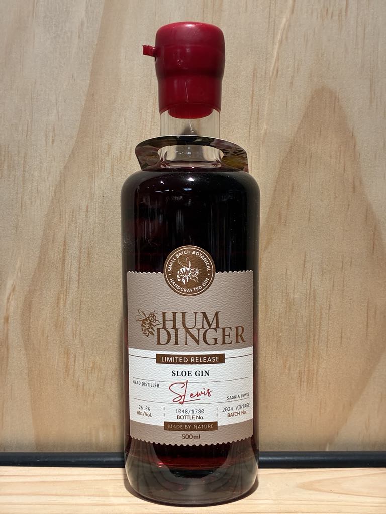 Hum Dinger Sloe Gin 500ml