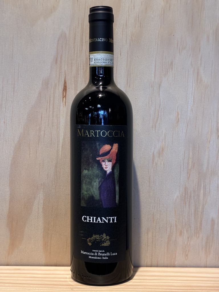Martoccia Chianti 2023