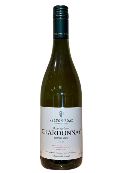 Felton Road Bannockburn Chardonay 2024