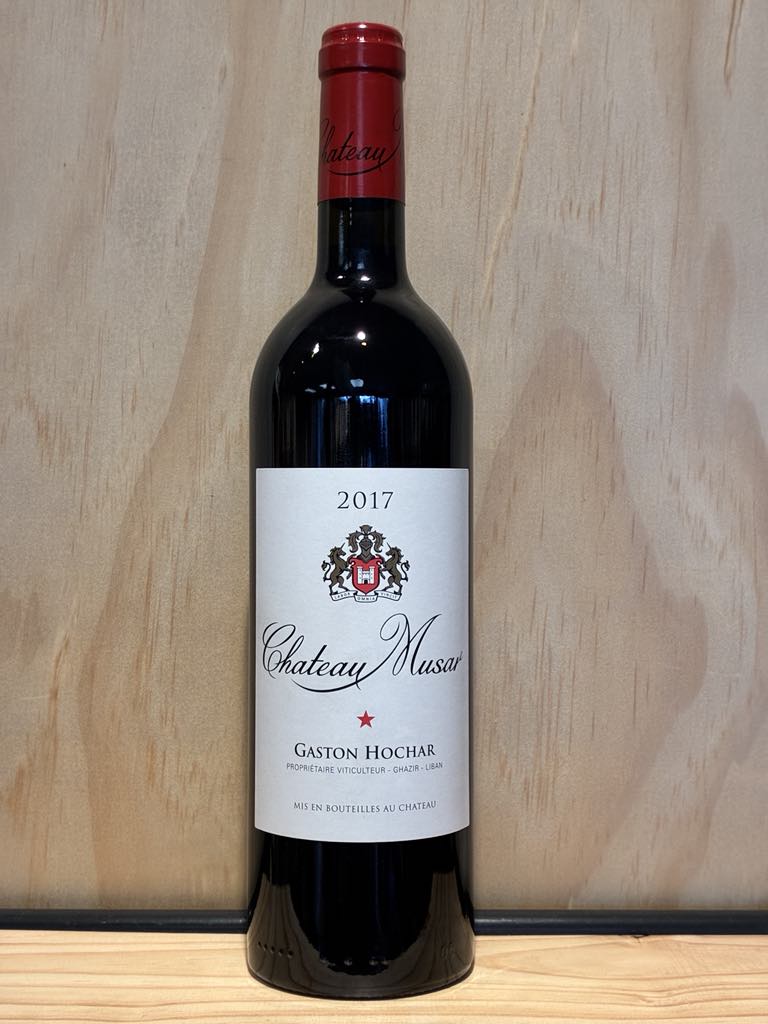 Chateau Musar 2017