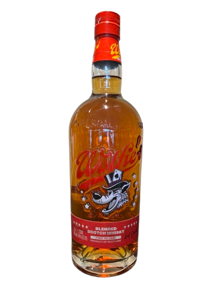 Wolfie's Blended Scotch Whisky 700ml