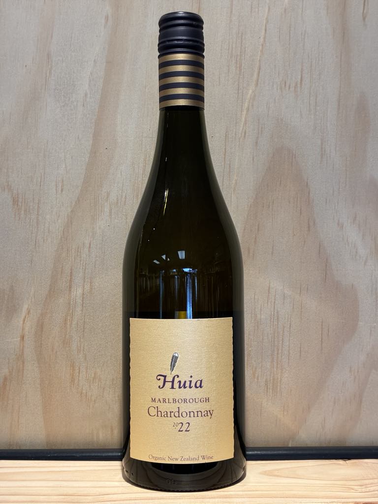 Huia Chardonnay 2022