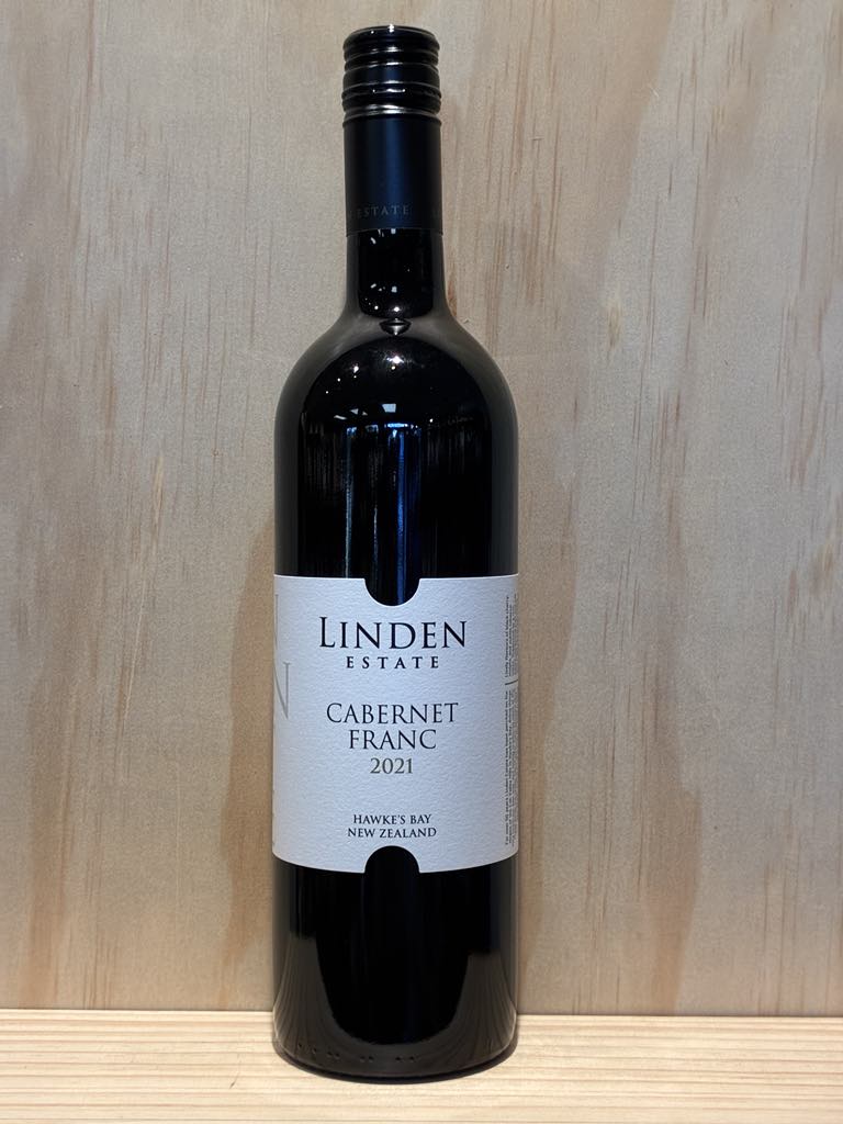 Linden Estate Cabernet Franc 2021