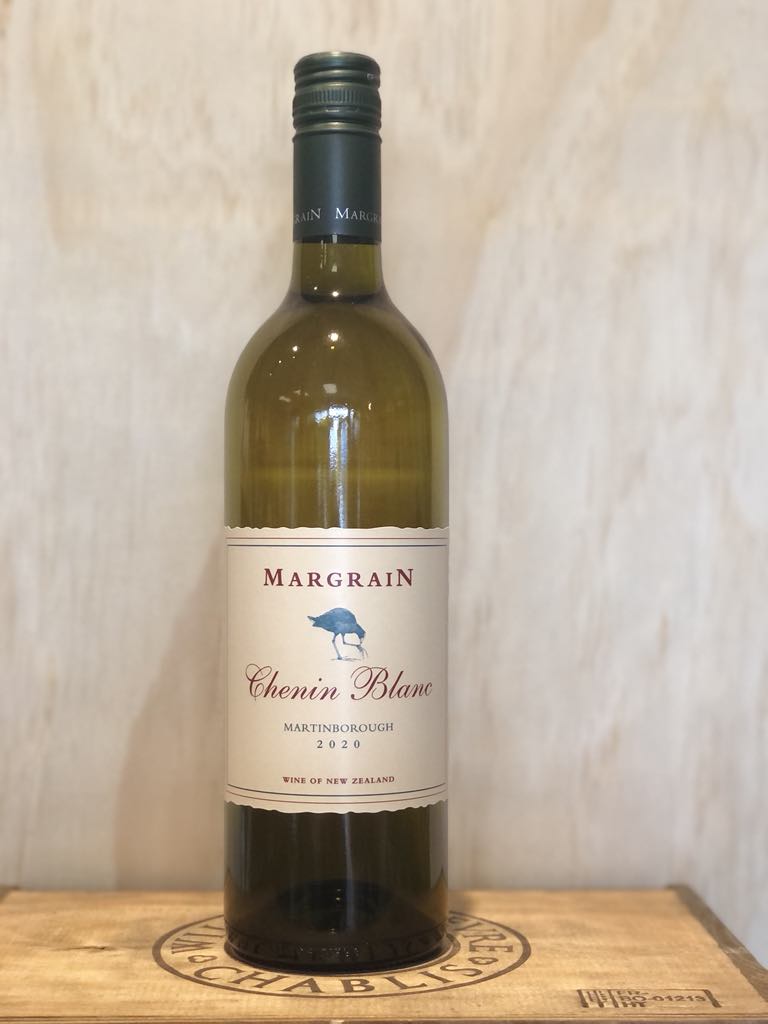 Margrain Chenin Blanc 2021