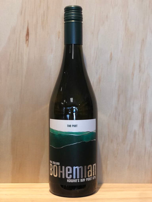 Bohemian the Poet Pinot Gris 2023