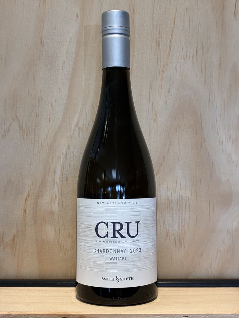 Smith & Sheth CRU Waitaki Chardonnay 2023