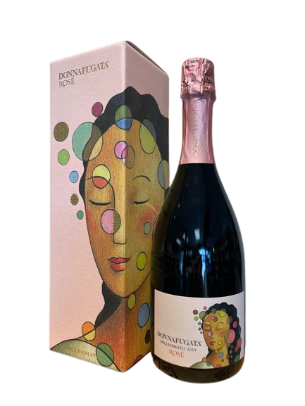 Donnafugata Brut Rose 2020