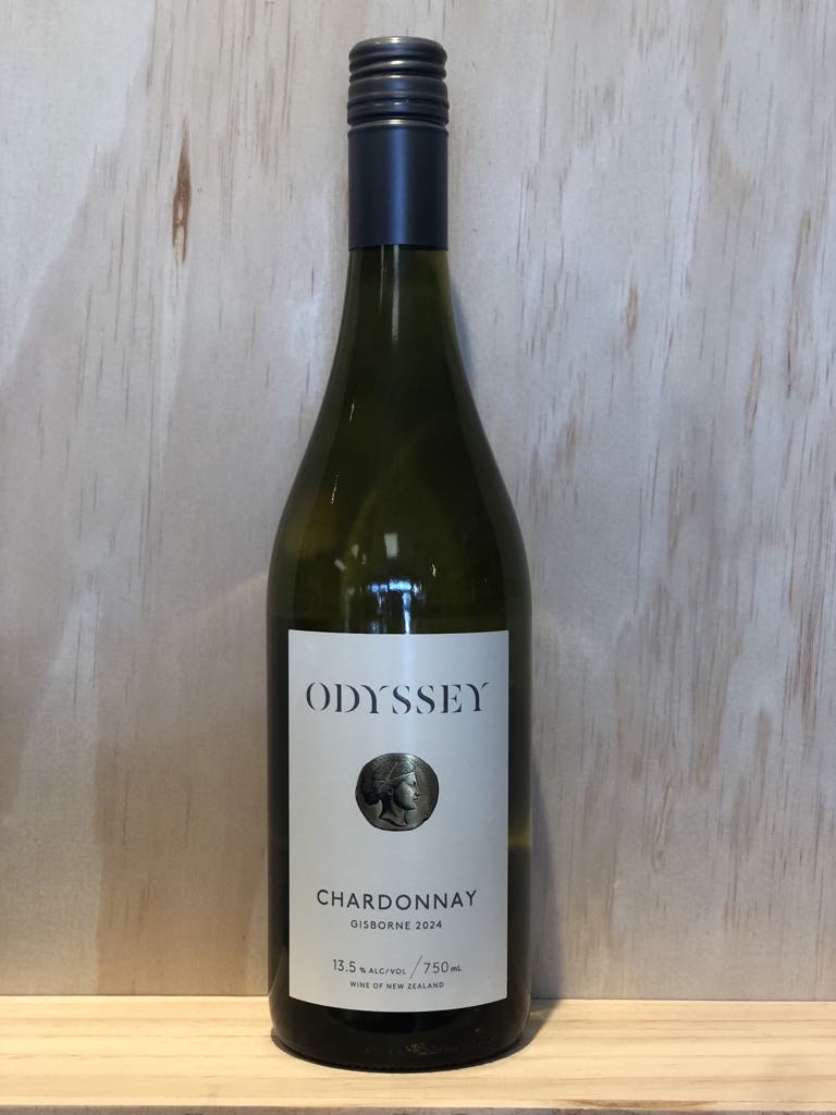 Odyssey Chardonnay 2024
