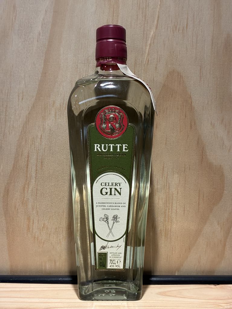 Rutte Celery Gin 700ml