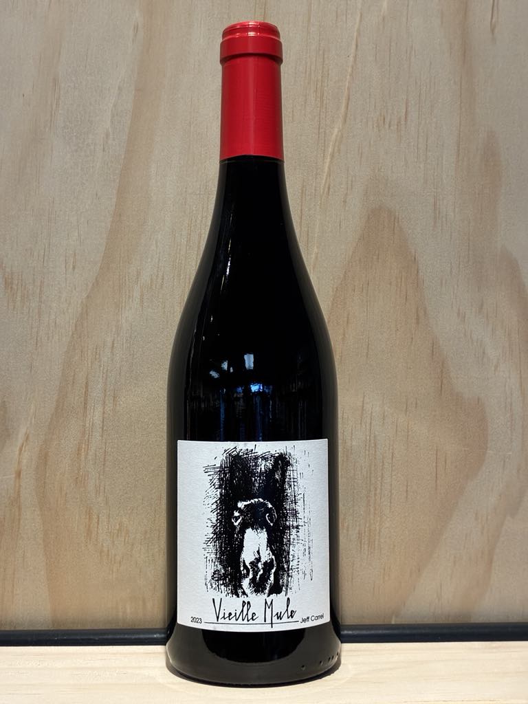 Vielle Mule Rouge 2023
