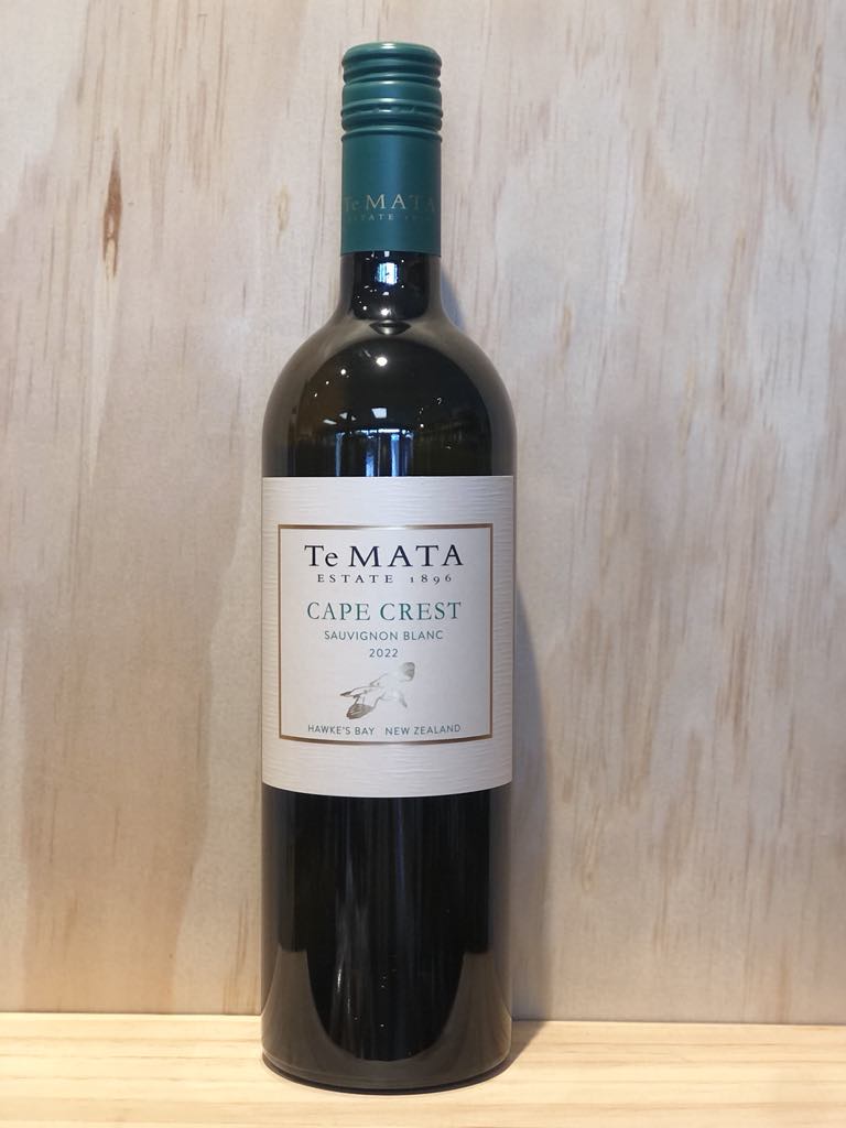Te Mata Cape Crest Sauvignon Blanc 2023