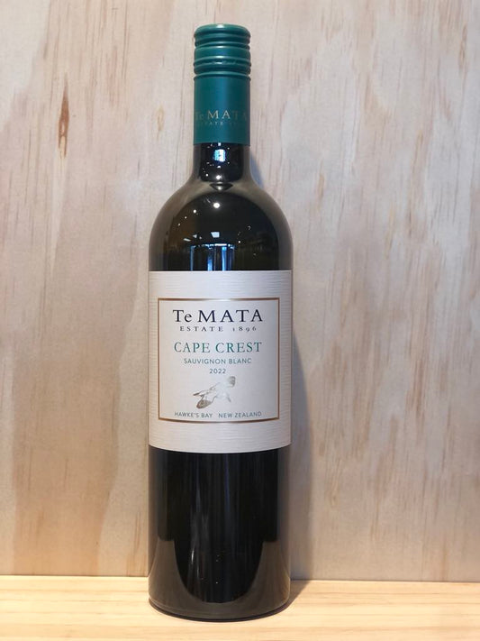 Te Mata Cape Crest Sauvignon Blanc 2023