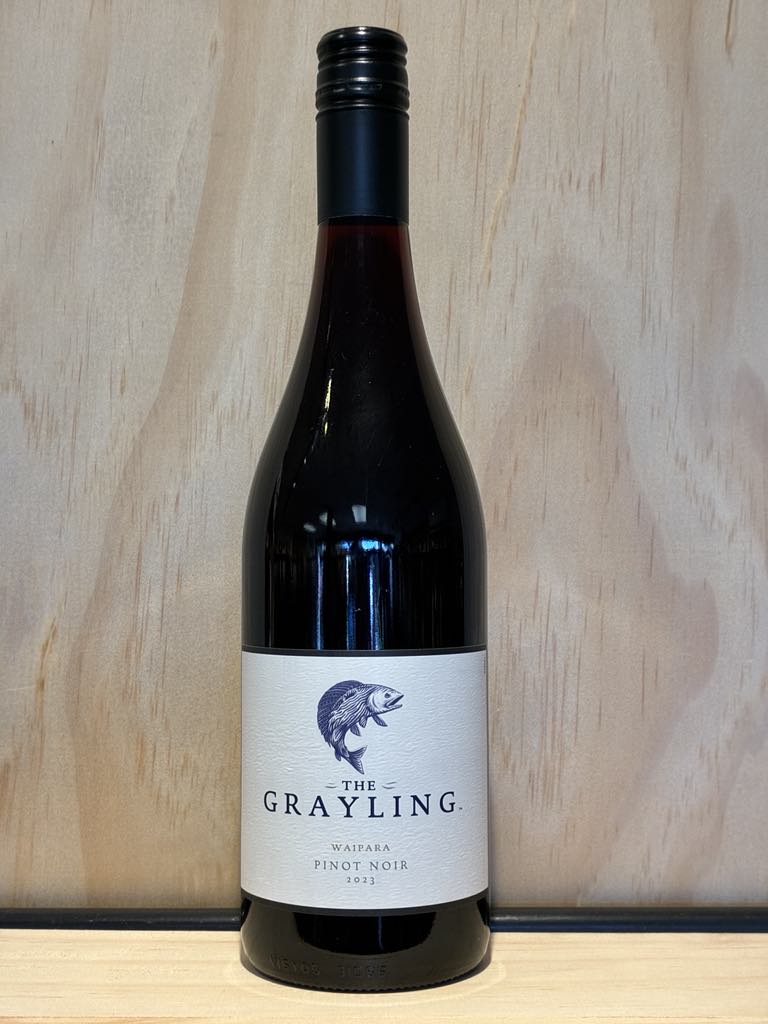 The Grayling Pinot Noir