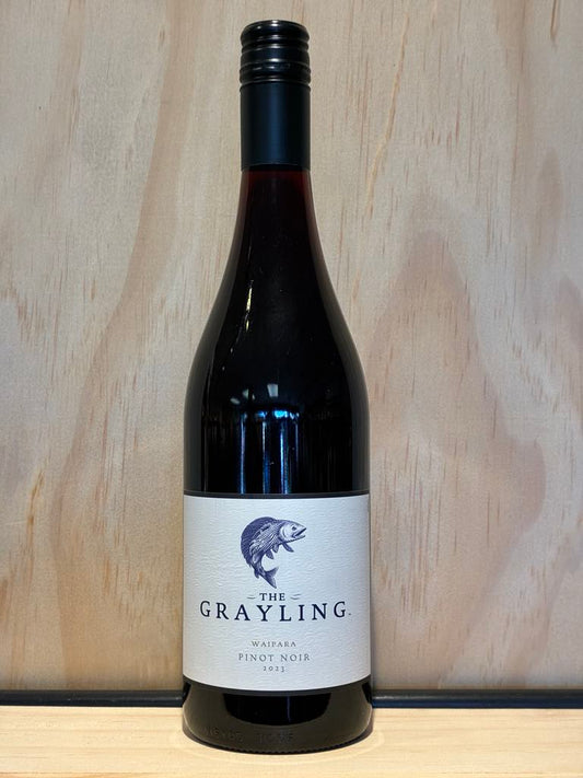 The Grayling Pinot Noir