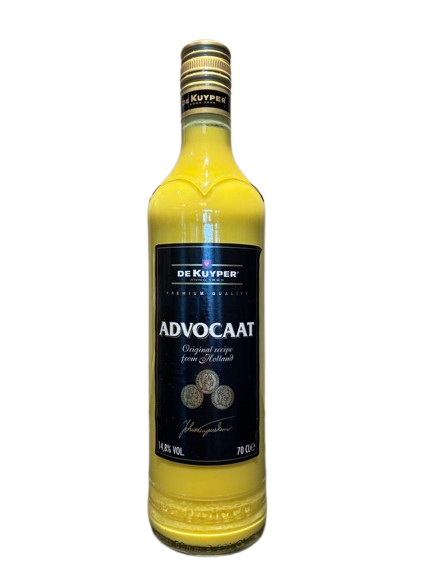 De Kuyper Advocaat 700ml