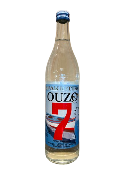 Ouzo 7 700ml