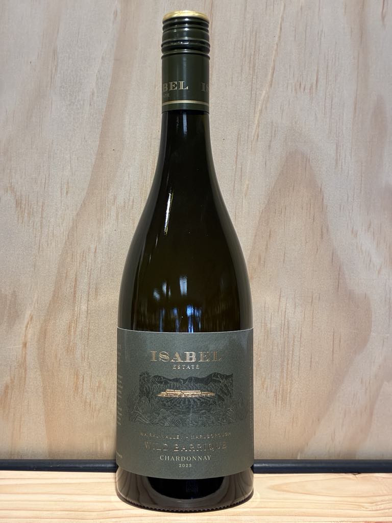 Isabel Estate Wild Barrique Chardonnay 2023