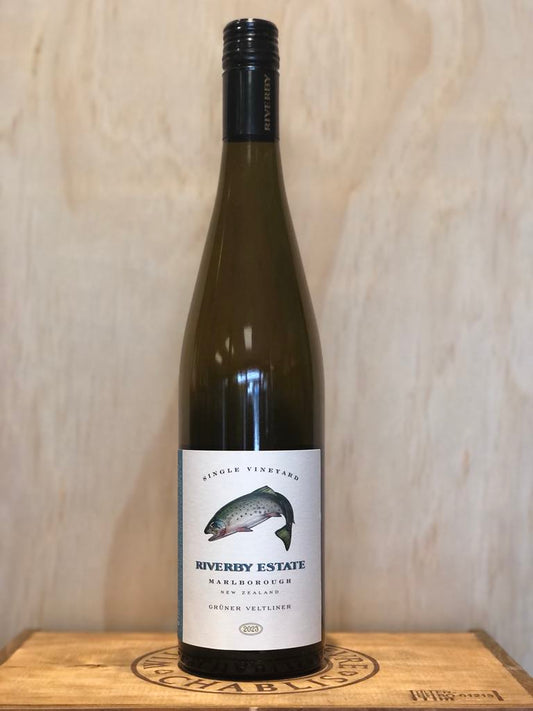 Riverby Estate Gruner Veltliner 2023