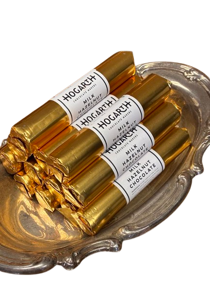Hogarth Chocolate Log 90gm