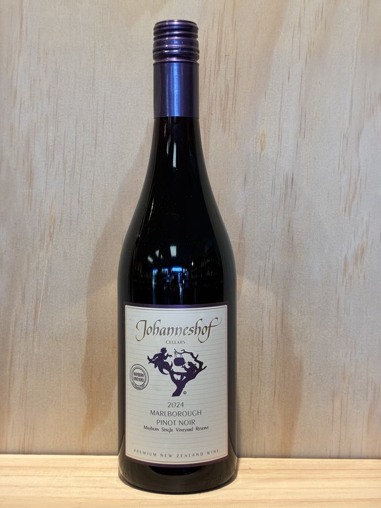 Johanneshof Maybern Pinot Noir 2024