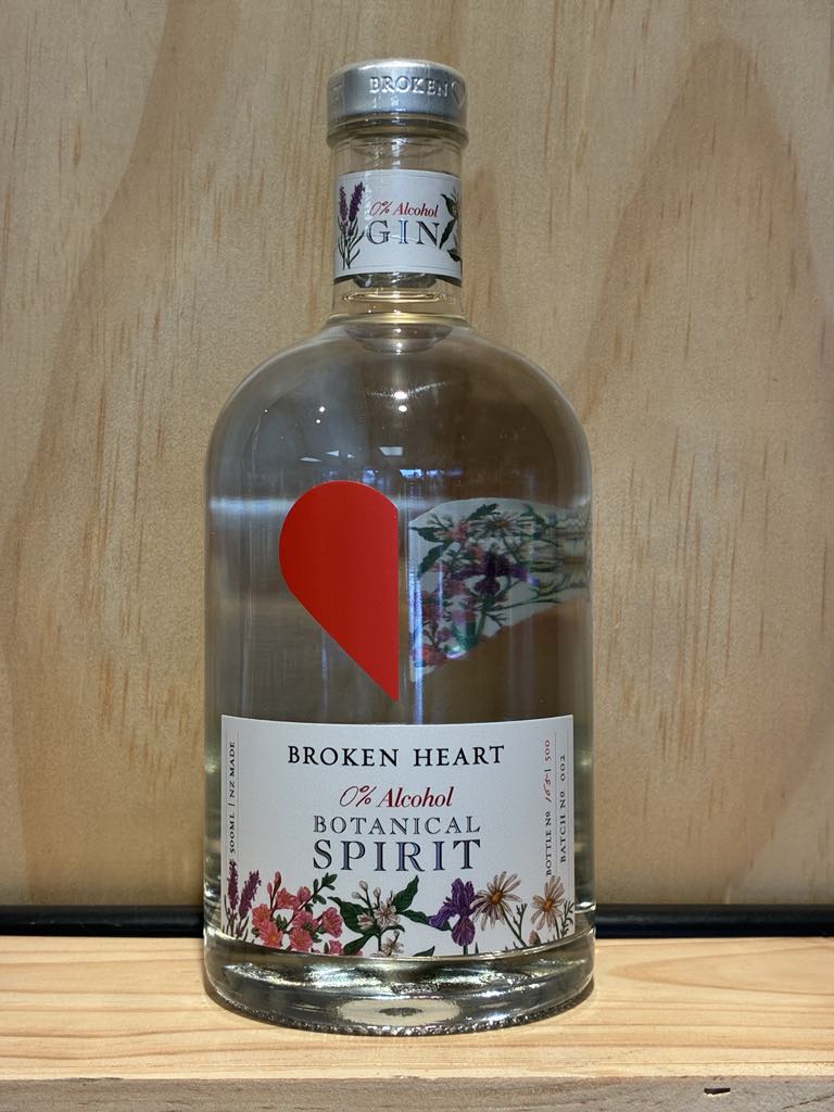 Broken Heart 0% Gin 500ml