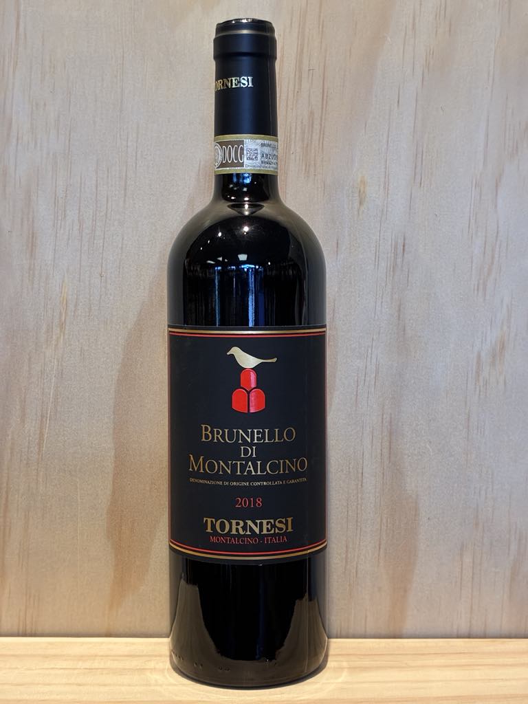 Tornesi Brunello di Montalcino 2018