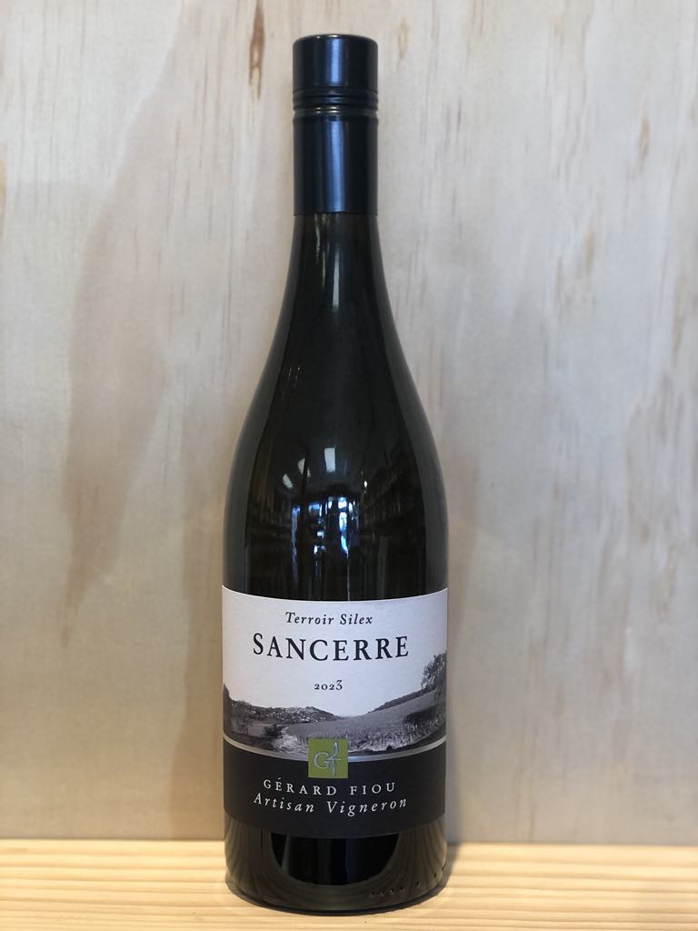 Gerard Fiou Sancerre Terroir Silex 2023