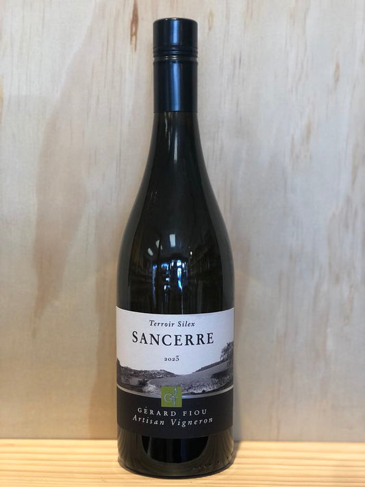 Gerard Fiou Sancerre Terroir Silex 2023