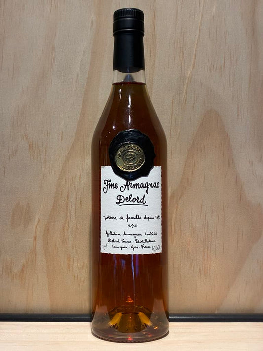 Delord Fine Armagnac 700ml