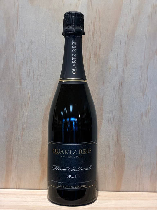 Quartz Reef Brut Methode Traditionelle NV