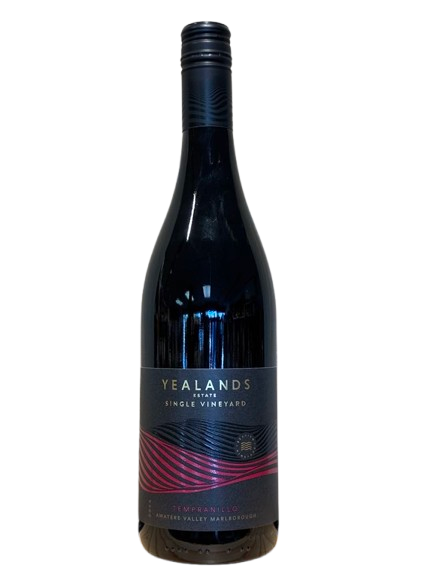 Yealands Estate Single Vineyard Tempranillo 2024