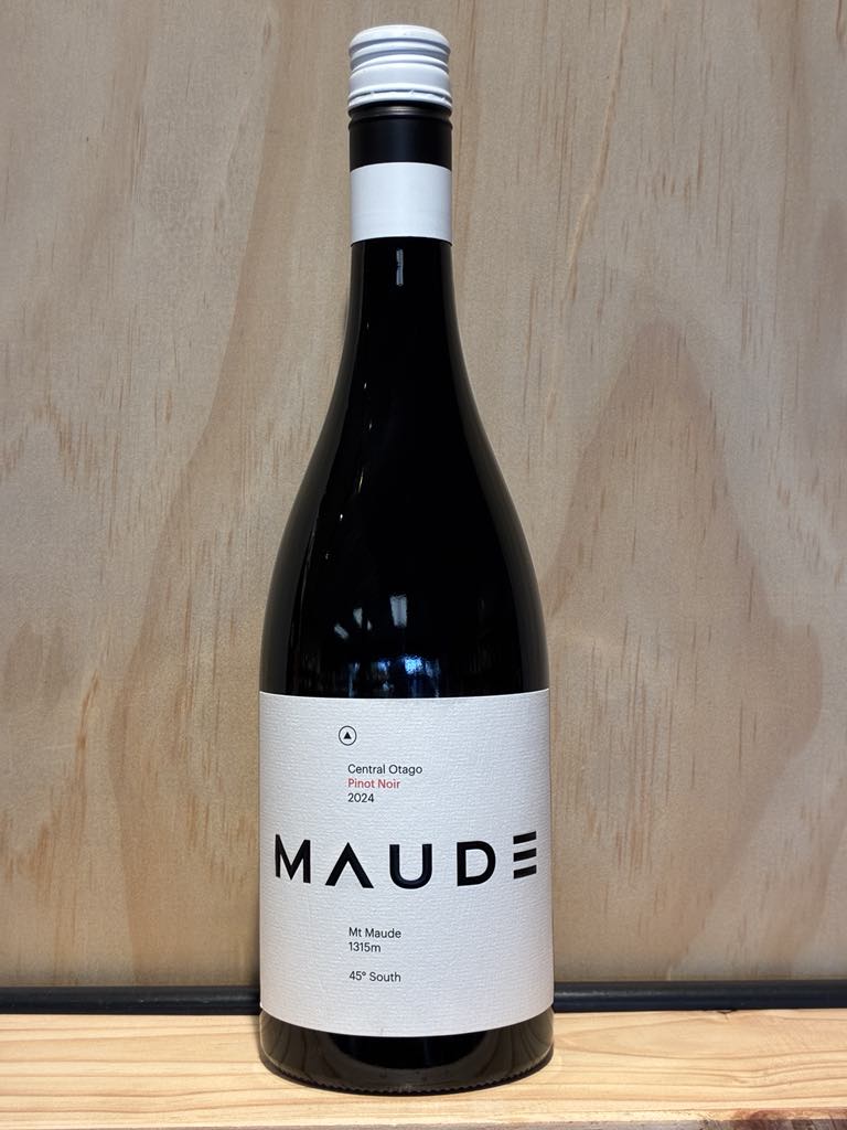 Maude Pinot Noir 2023