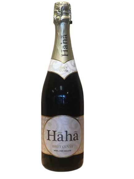 Haha Brut Cuvee NV