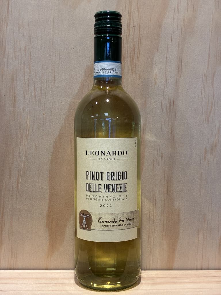 Leonardo de Vinci Pinot Grigio 2022