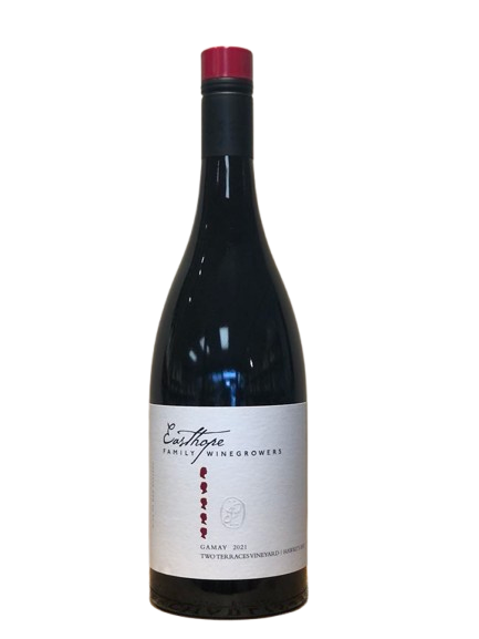 Easthope Family Vineyards Two Terraces Gamay Noir 2021