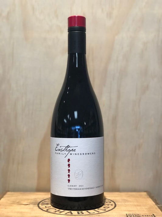 Easthope Family Vineyards Two Terraces Gamay Noir 2021
