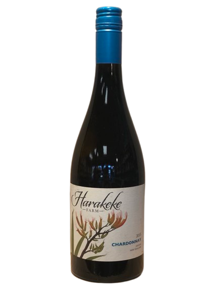 Harakeke Farm Chardonnay 2015