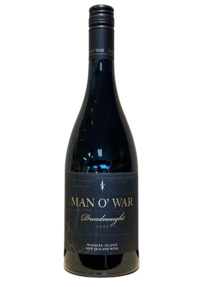 Man O' War Dreadnought Syrah 2022