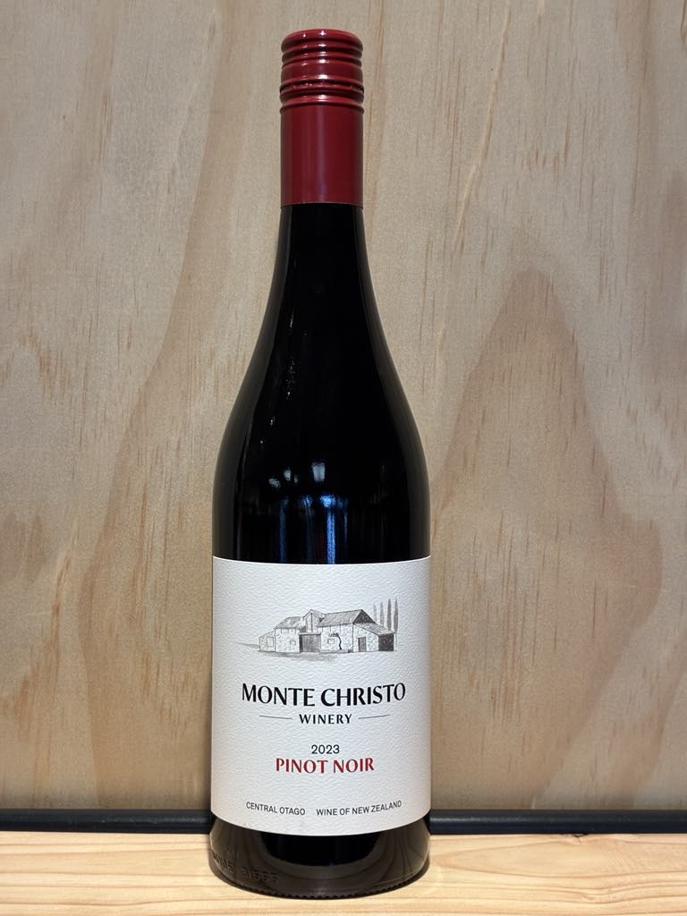 Monte Christo Pinot Noir 2023