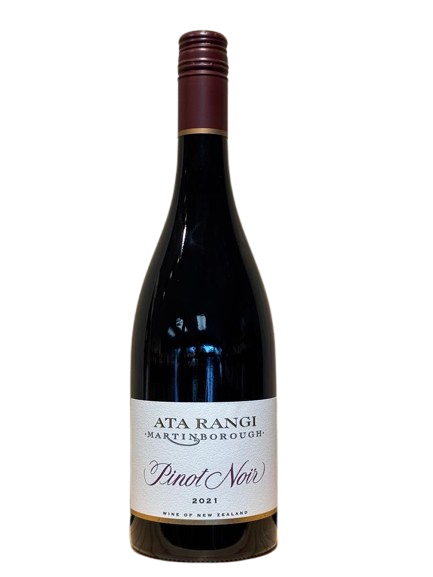 Ata Rangi Pinot Noir 2022
