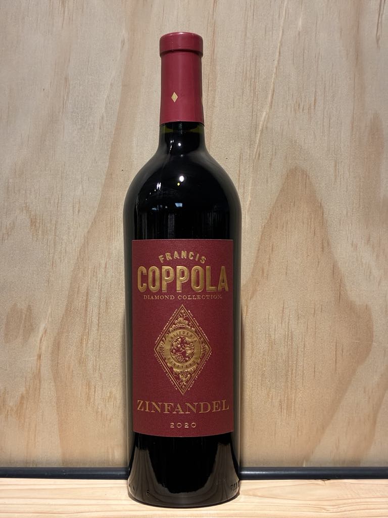 Francis Coppola Diamond Zinfandel 2020
