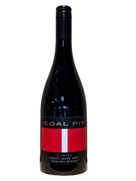 Coal Pit Tiwha Pinot Noir 2021