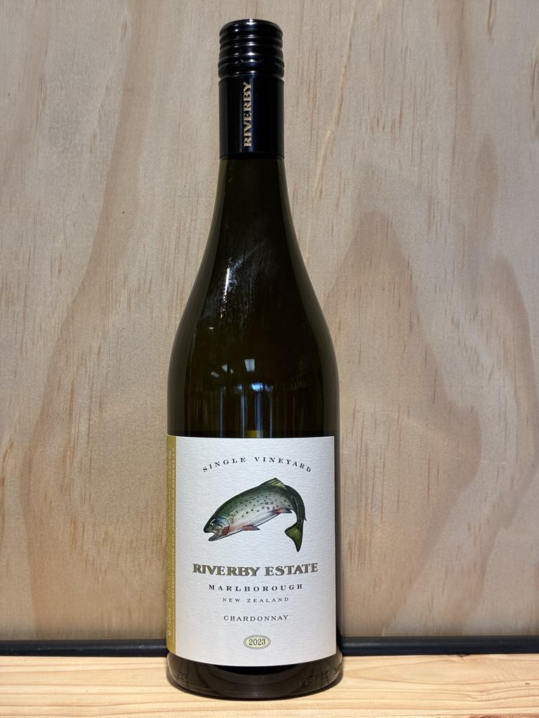 Riverby Estate Chardonnay 2023