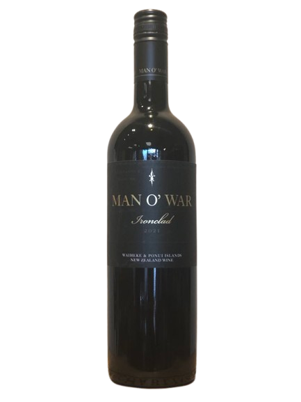 Man O' War Ironclad Bordeaux Blend 2024